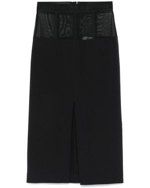 Elisabetta Franchi Skirt - Black