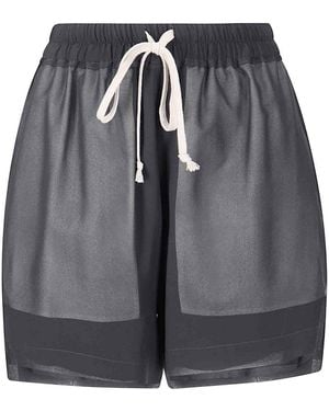 Rick Owens Casual Hose - Grau