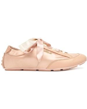 KARL LAGERFELD Ariella Flexy Runner - Pink