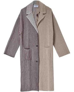 Moschino Cardigan - Brown