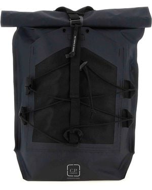 C.P. Company The Metropolis Series Backpack - Black