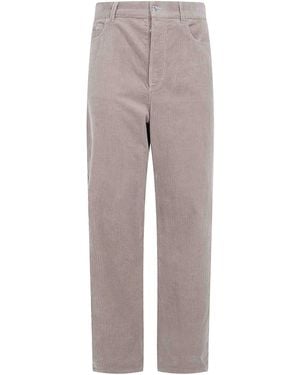 A.P.C. Vaqueros Rectos - Gris