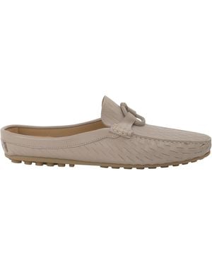 Roberto Cavalli Loafer - Natural