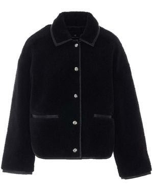 Anine Bing Camden Jacket - Blue