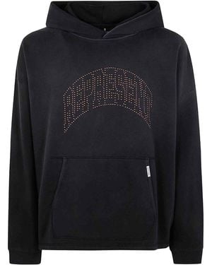 Represent Felpa - Nero
