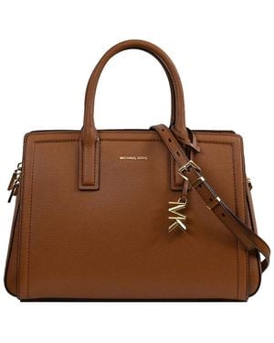 Michael Kors Shoulder Bag - Brown