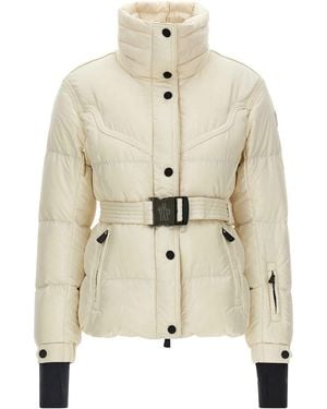 Moncler Chaqueta Alcochada - Neutro