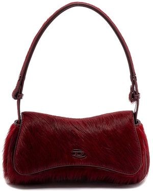 DIESEL 'Play Clutch' Clutch - Red