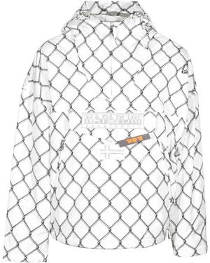 Napapijri Jacket - White