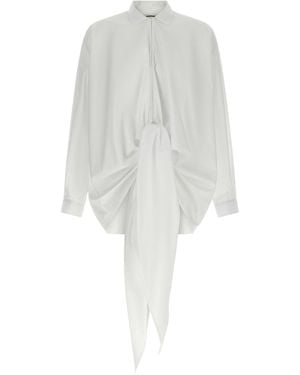 DARKPARK Romy Shirt - White