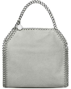 Stella McCartney Mini Tote Falabella - Grey