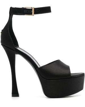 Givenchy 4G Liquid Viscose - Black