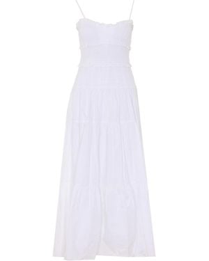 MICHAEL Michael Kors Long Dress - White