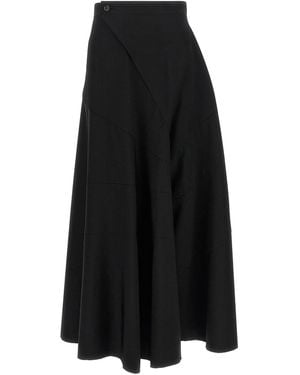 Junya Watanabe Casual Hose - Schwarz