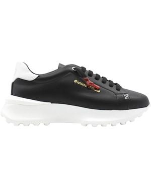 Giuliano Galiano Raptor 1 Trainers - Black