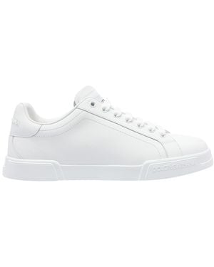 Dolce & Gabbana Trainers - White