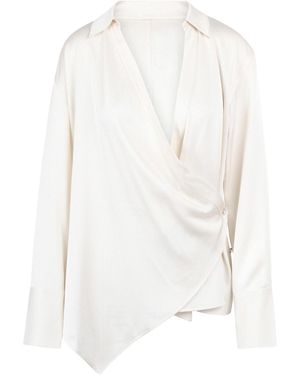 Helmut Lang Soft Wallet Shirt - White