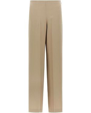 P.A.R.O.S.H. 'Panty' Trousers - Natural