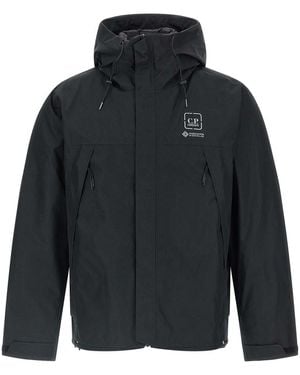 C.P. Company 'The Metropolis Serie' 2-In-1 Jacket - Blue