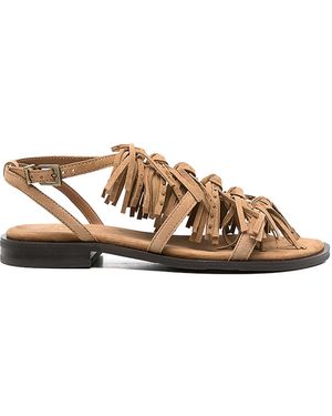 Ash Mocha Mou Cmere - Brown