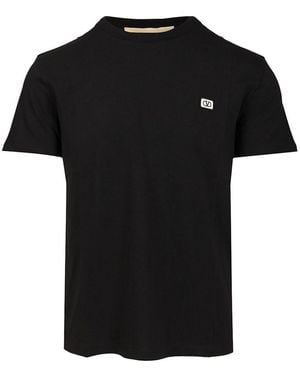 Valentino Garavani Vlogo Signature T-Shirt - Black