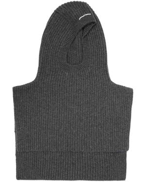 Carven Hood - Gray