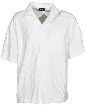 Gcds Shirts - White