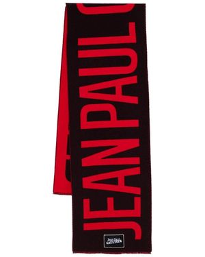 Jean Paul Gaultier Scarves - Red