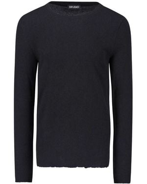 Our Legacy Elongated Jersey - Blue