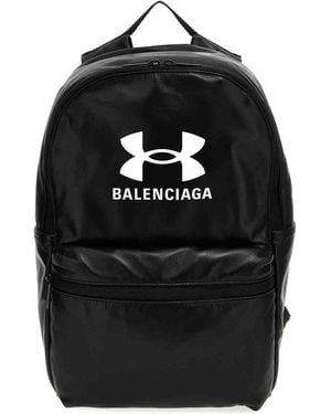 Balenciaga Under Armour Backpack - Black