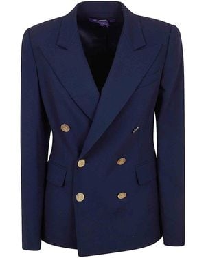 Polo Ralph Lauren Camden-Lined-Jacket - Blue