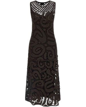 Pinko Bufera Dresses - Black