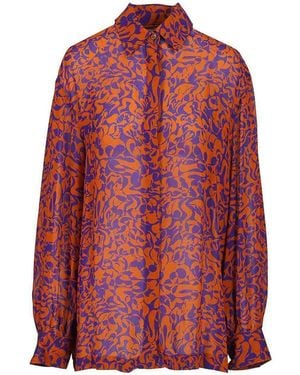 Dries Van Noten Shirt - Red