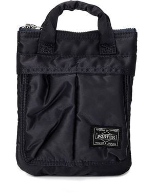 Porter-Yoshida and Co Howl Helmet Bag Mini - Black