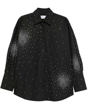 GIUSEPPE DI MORABITO Shirt - Black