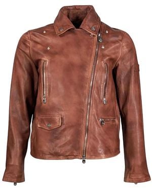 Peuterey Jackets - Brown