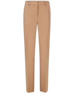 Alberto Biani Pants - Natural