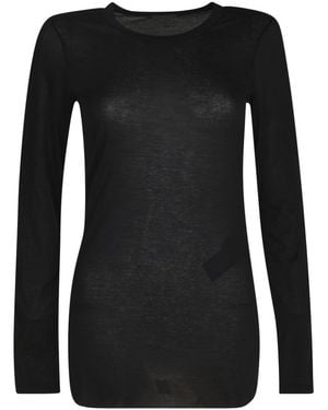 Ann Demeulemeester Essential Tailored Pants - Black
