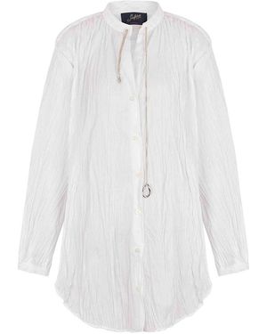 The Seafarer Liona Shirt - White