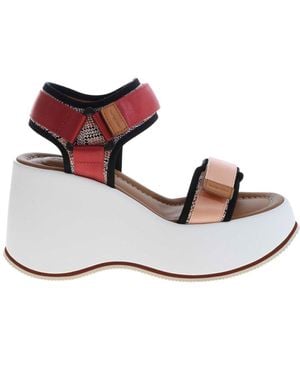 See By Chloé Astana Sandals - White