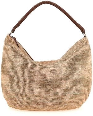 IBELIV Utopia Shoulder Bag - White