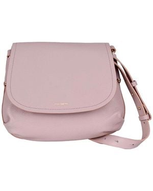 Coccinelle Rebekka Shoulder Bag - Pink