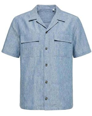 Peserico Shirt - Blue