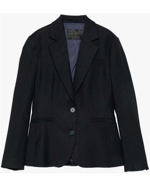 Dondup Blazer - Blau