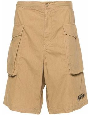 Aspesi Shorts - Natural