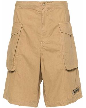 Aspesi Shorts - Natural