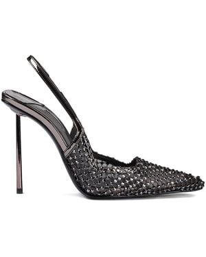 Le Silla Shoes - Metallic