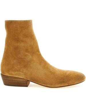 Marsèll Granblocco Ankle Boots - Brown