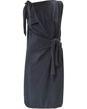 Moschino Nodi Dress - Black
