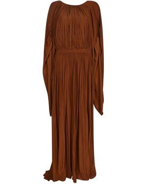 Lanvin Dresses - Brown